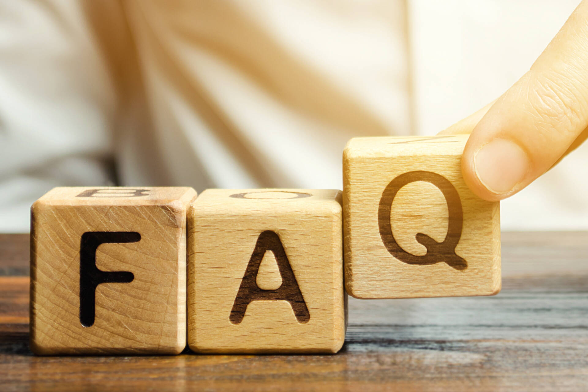 FAQs