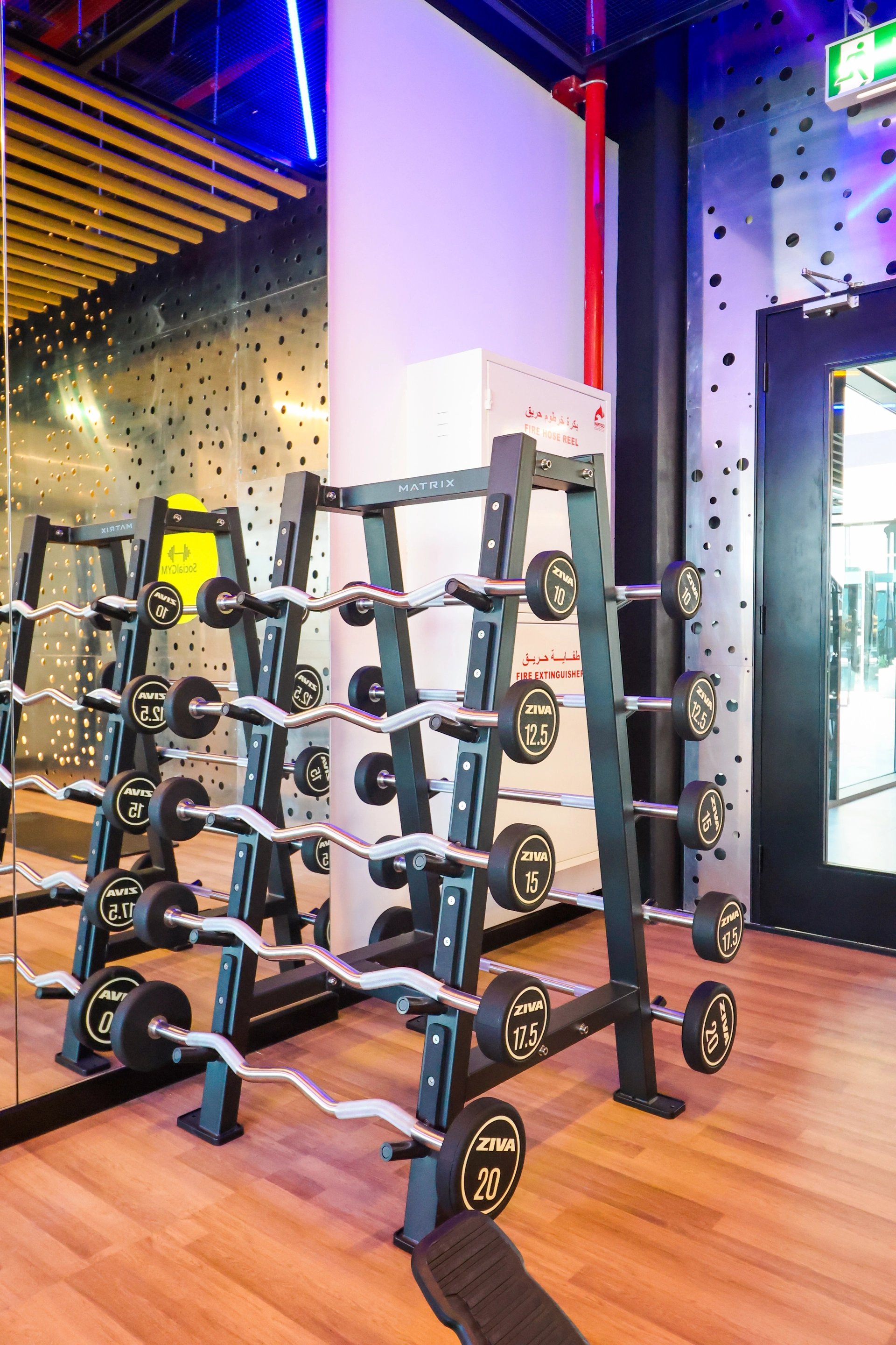 فيت جرو-جيم 3