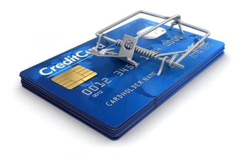 cc debt trap