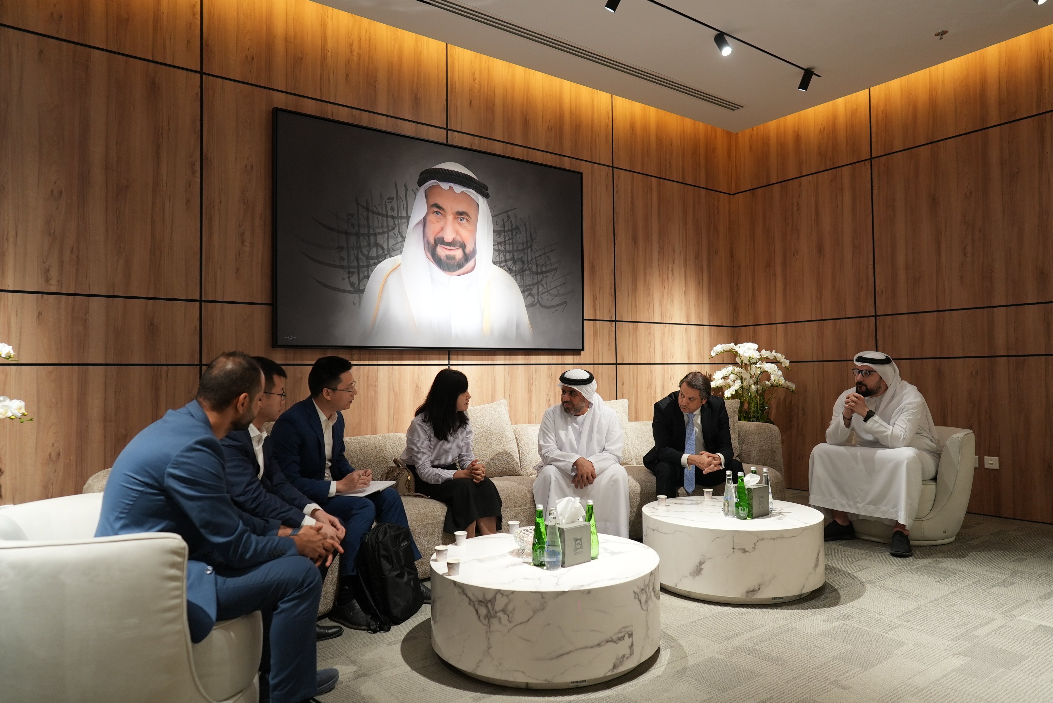 جانب من الاستقبال ٢_