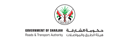 Sharjah RTA Logo