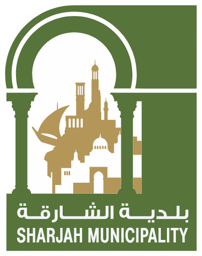 شعار بلدية مدينة الشارقة-ai