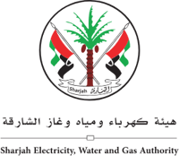 Sharjah Electricity,Water and Gas Authority LOGO-PDF-ai