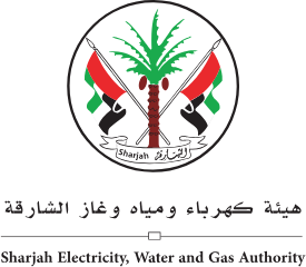 Sharjah Electricity,Water and Gas Authority LOGO-PDF-ai