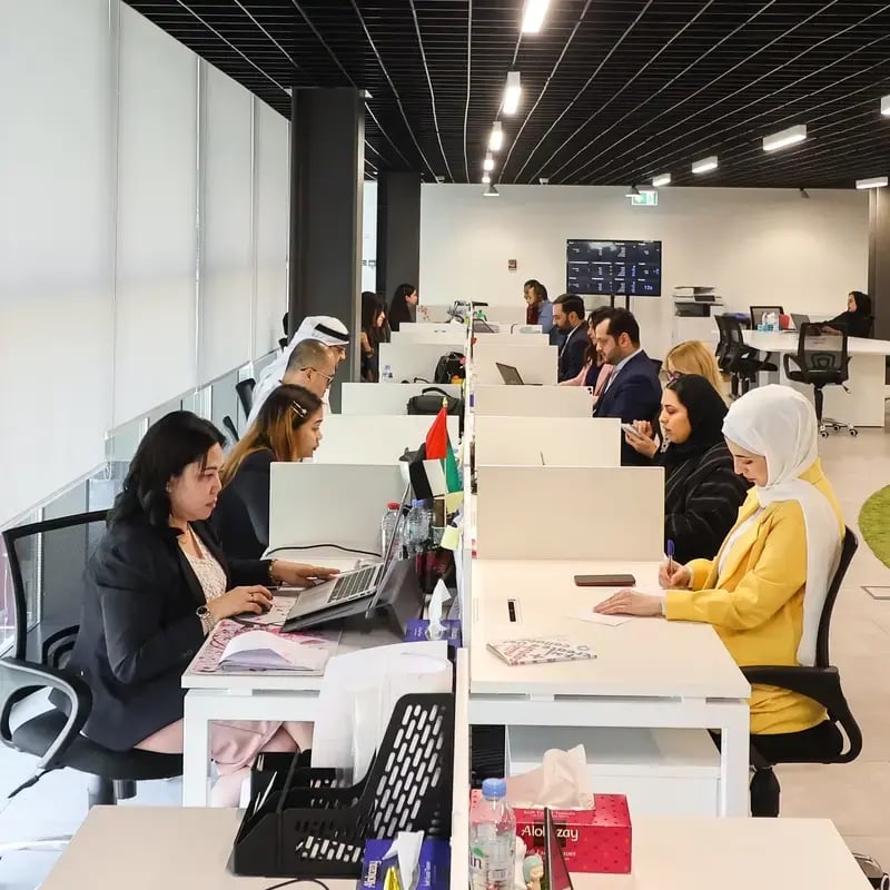 Get to know our team