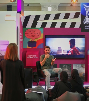 Sharjah Entrepreneurship Festival