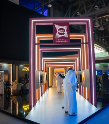 National Day Celebration @ Shams HQ