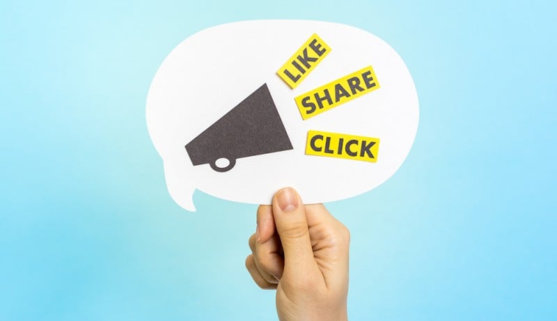 كيفية إنشاء محتوى قابل للمشاركة عبر وسائل التواصل الاجتماعي لشركتك التجارية