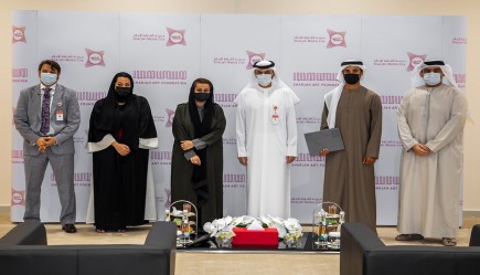«شمس» تكرم الفائز في جائزة الملتقى التشاركي