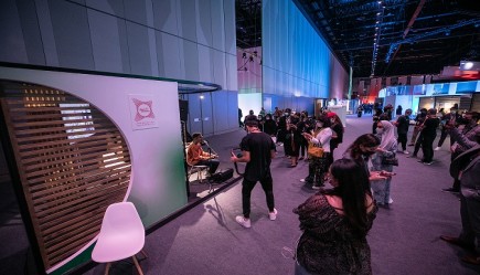 Sharjah Media City (Shams) Highlights Its Competitive Advantages at World Conference on Creative Economy at Expo 2020 Dubai