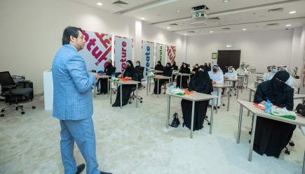 Sharjah Media City Hosts Workshop on Enhancing Social Media Use for Sharjah Municipality Employees