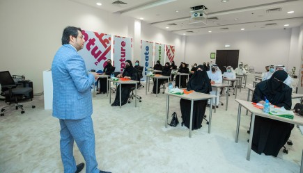 Sharjah Media City Hosts Workshop on Enhancing Social Media Use for Sharjah Municipality...