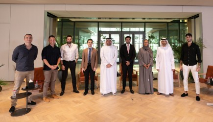 Sharjah Media City hosts second session of Shams Talks titled ‘How to Grow Your Business...