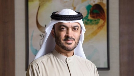 Sharjah Media City Chairman Dr. Khalid Omar Al Midfa Talks Venture Building, Startups, And Success Rates