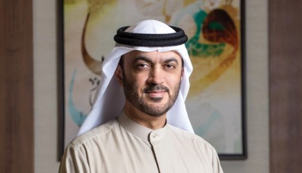 Sharjah Media City Chairman Dr. Khalid Omar Al Midfa Talks Venture Building, Startups,...