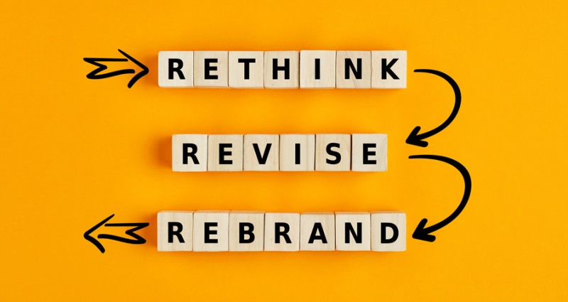 Brand New Look: How Rebranding Can Restate What a Company Does Best