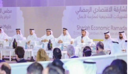 Economic Majlis Highlights Importance of Incentives in Supporting Business Sectors in Sharjah