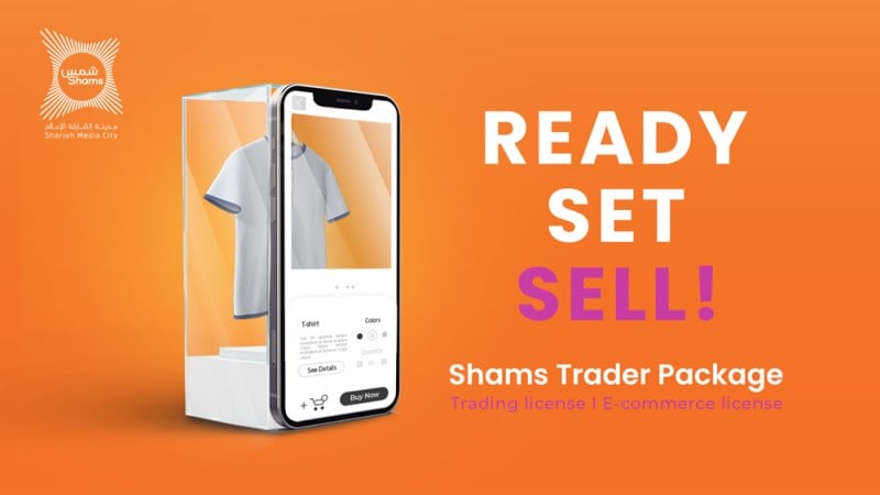 Shams launches Trader Package to attract SMEs and startups in the MENA region