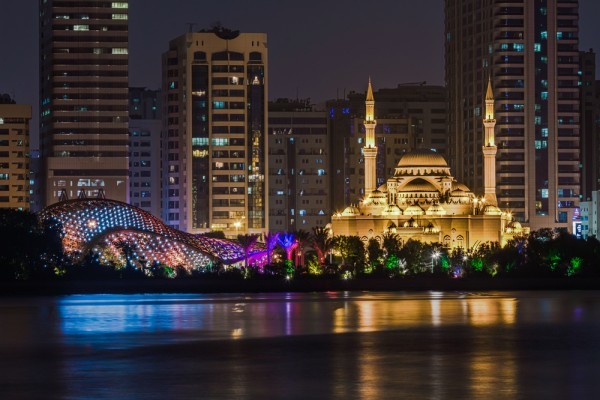 Sharjah as a Blend of Culture and Business
