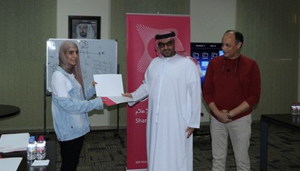 Sharjah Media City holds scriptwriting workshop