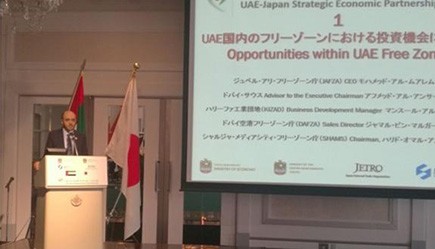 Sharjah Media City, Ministry of Economy Reinforce Ties With Japan at UAE–Japan Business...