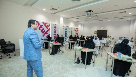 Sharjah Media City (Shams) Organises Series Of Training Workshops To Upskill Promising...