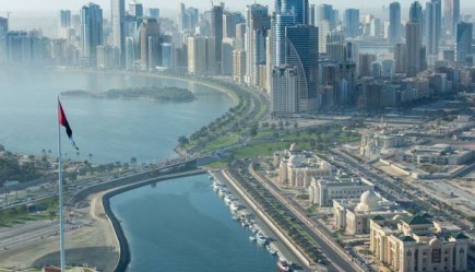 Sharjah Ranked Among Top Ten Future Global Cities