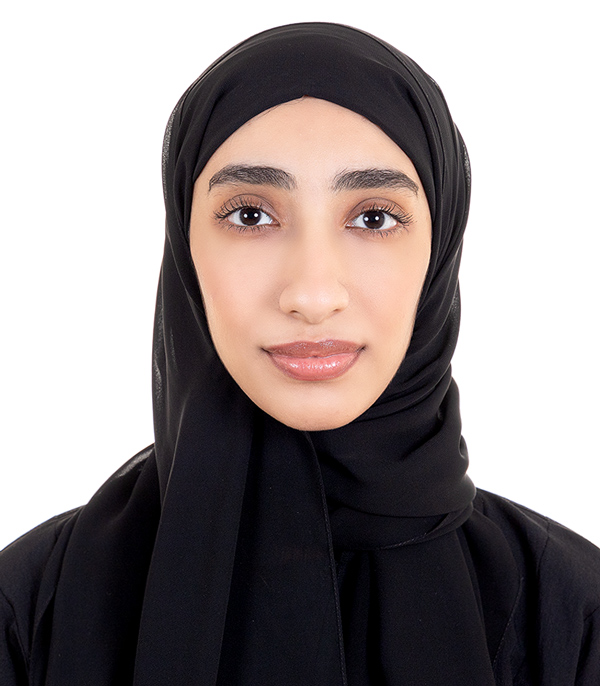 Amel Alghaithi - Personal Photo