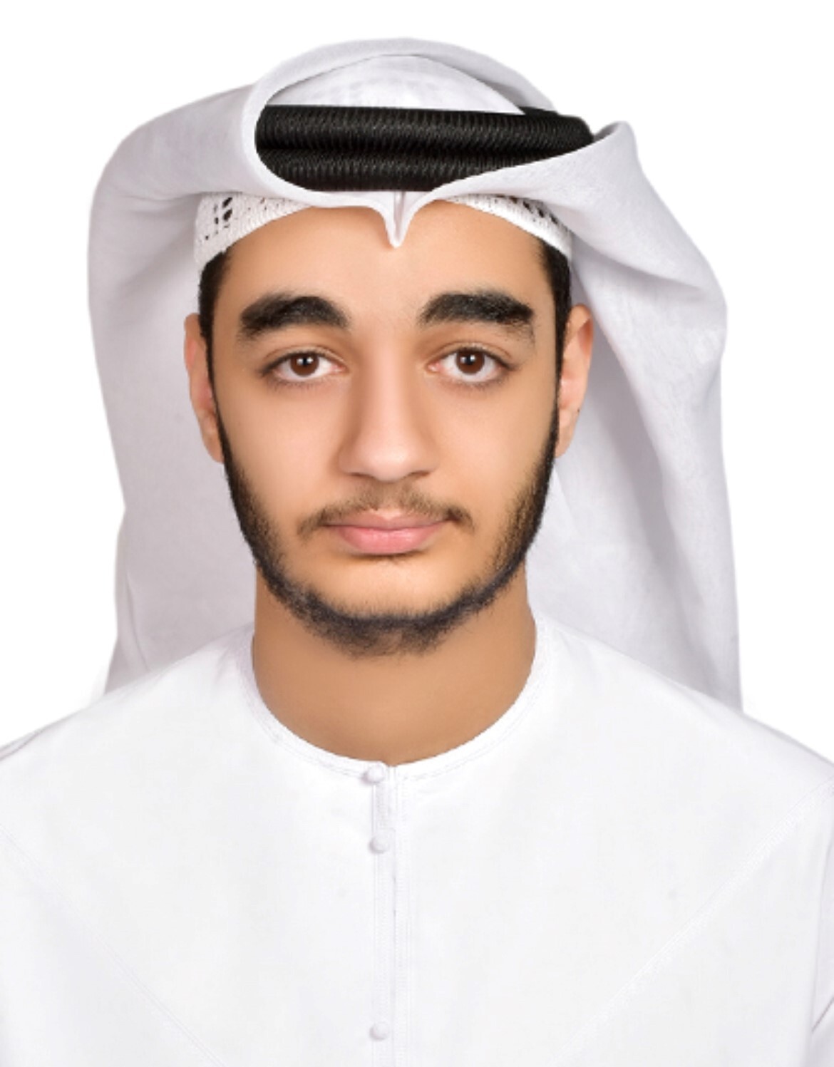 Hamad Almazrouei - Personal Picture