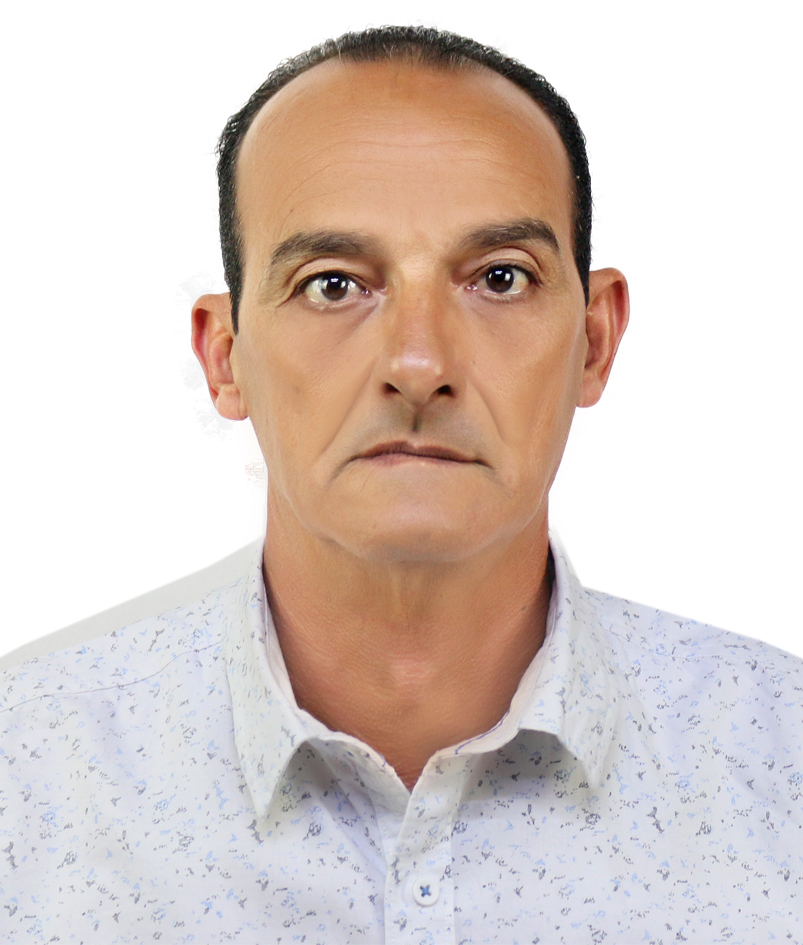 Rafik Hegazi - Personal Pic