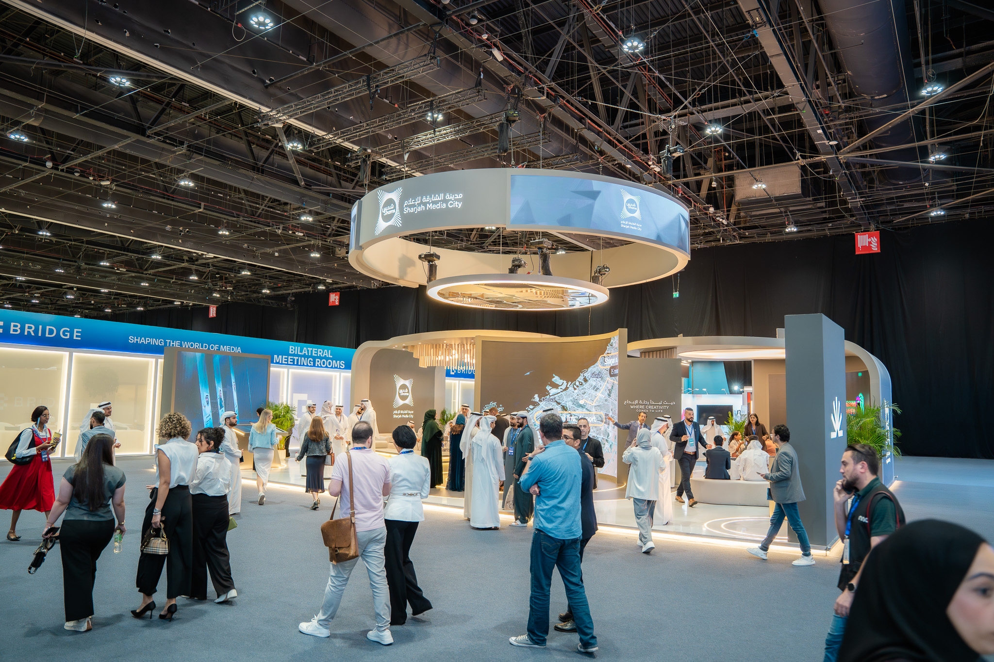 «شمس» تختتم قمة بريدج 2025 بإنجازات نوعية وريادية