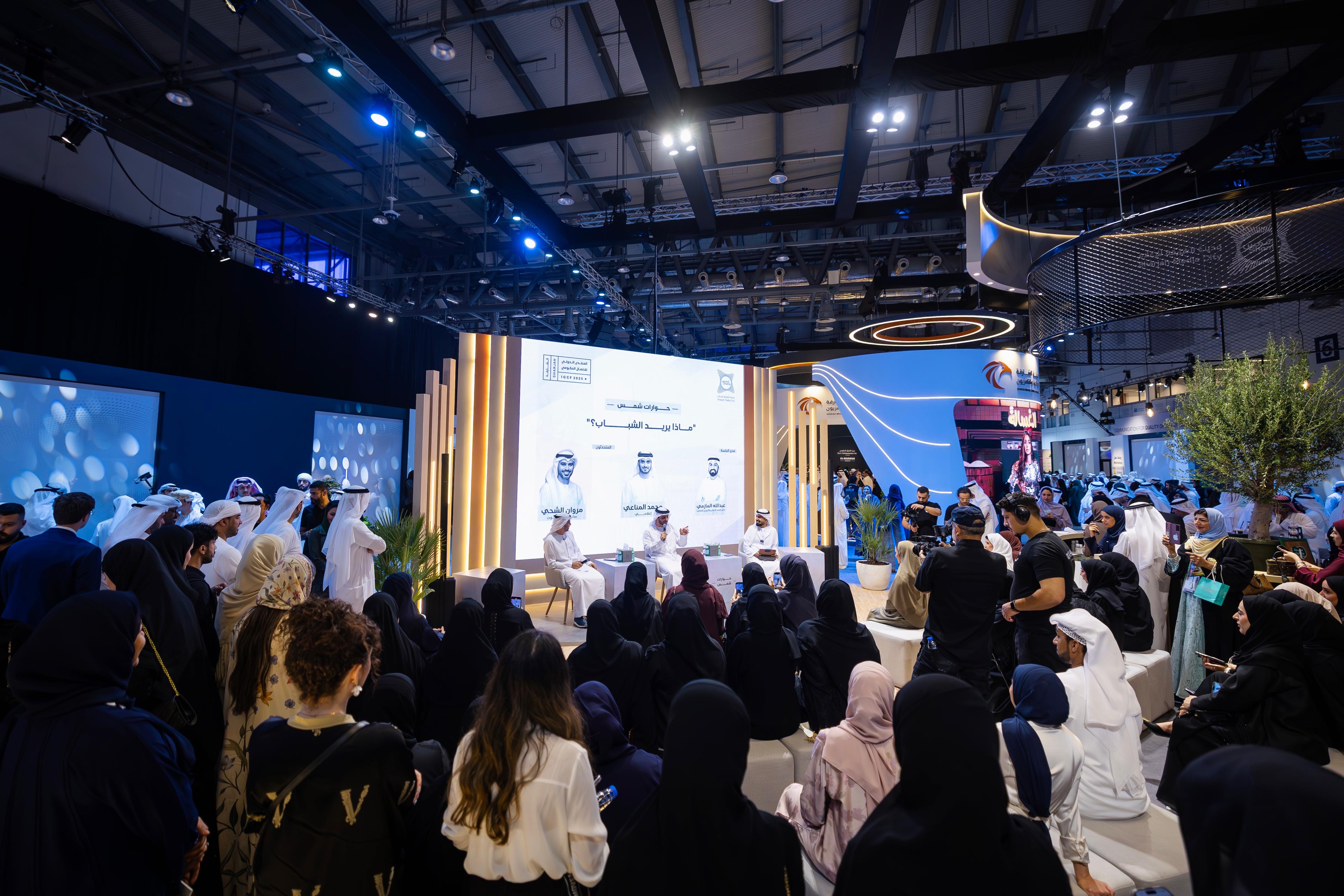 Youth Participation Strengthens Sharjah’s Role as a Media Hub